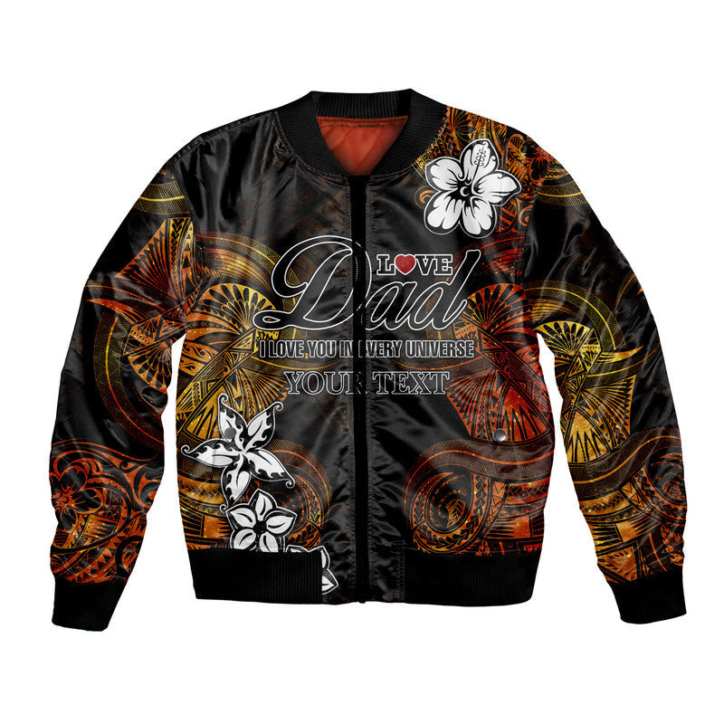 custom-personalised-polynesian-fathers-day-bomber-jacket-i-love-you-in-every-universe-gold