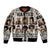 Civil Rights Female Leaders Bomber Jacket Wanted Version LT8 - Wonder Print Shop