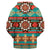 Ethnic Ornament Seamless Pattern Native American All Over Hoodie LT10 - Wonder Print Shop