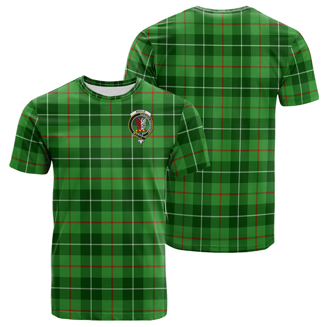 scottish-boyle-clan-tartan-t-shirt