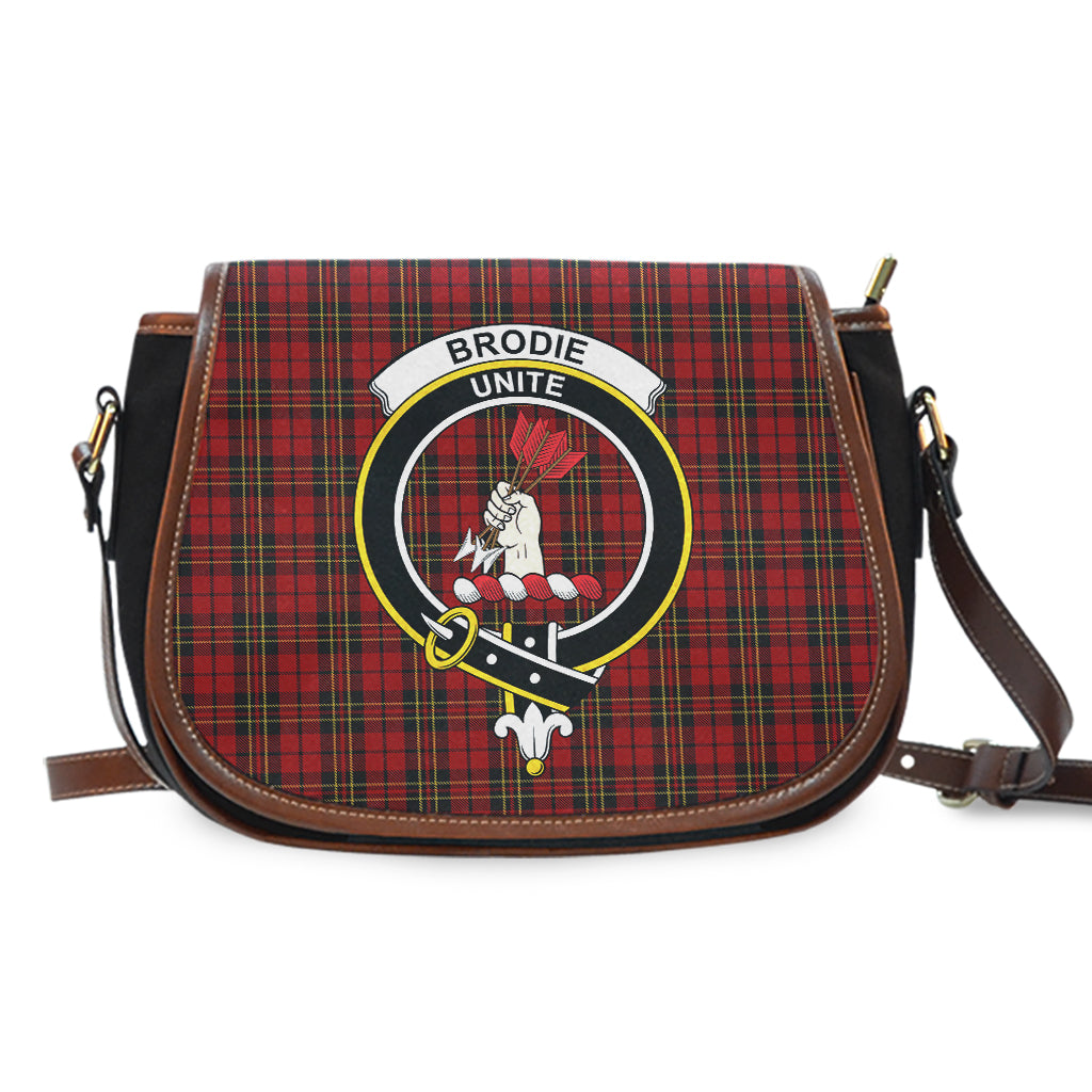 scottish-brodie-clan-crest-tartan-saddle-bag