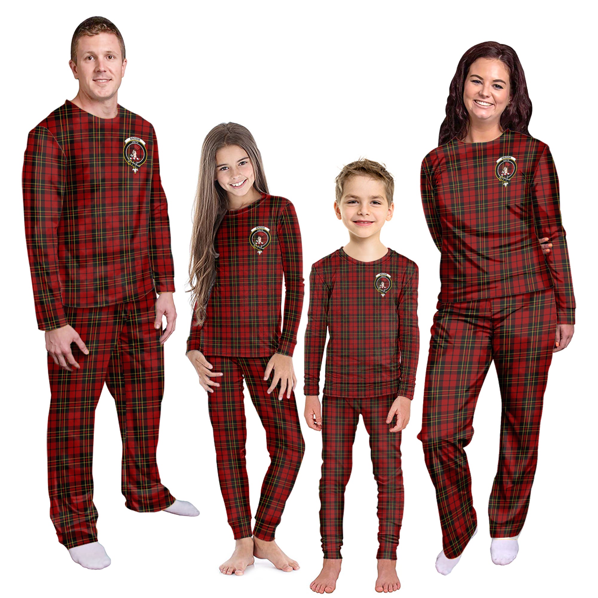 scottish-brodie-clan-crest-tartan-pajama