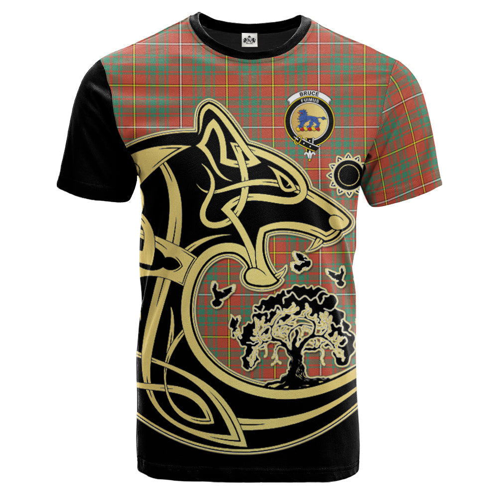 scottish-bruce-ancient-clan-crest-celtic-wolf-tartan-t-shirt