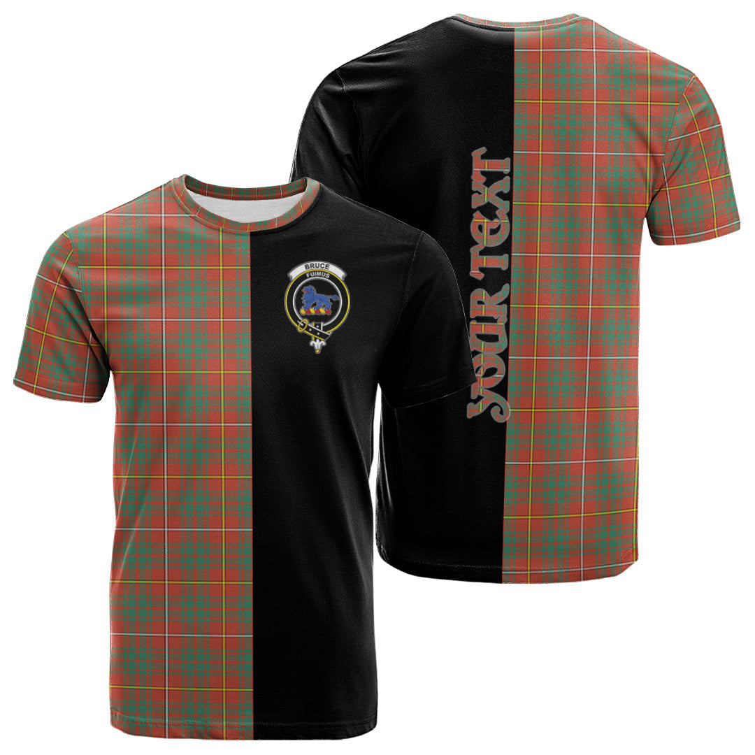 scottish-bruce-ancient-clan-crest-tartan-personalize-half-t-shirt