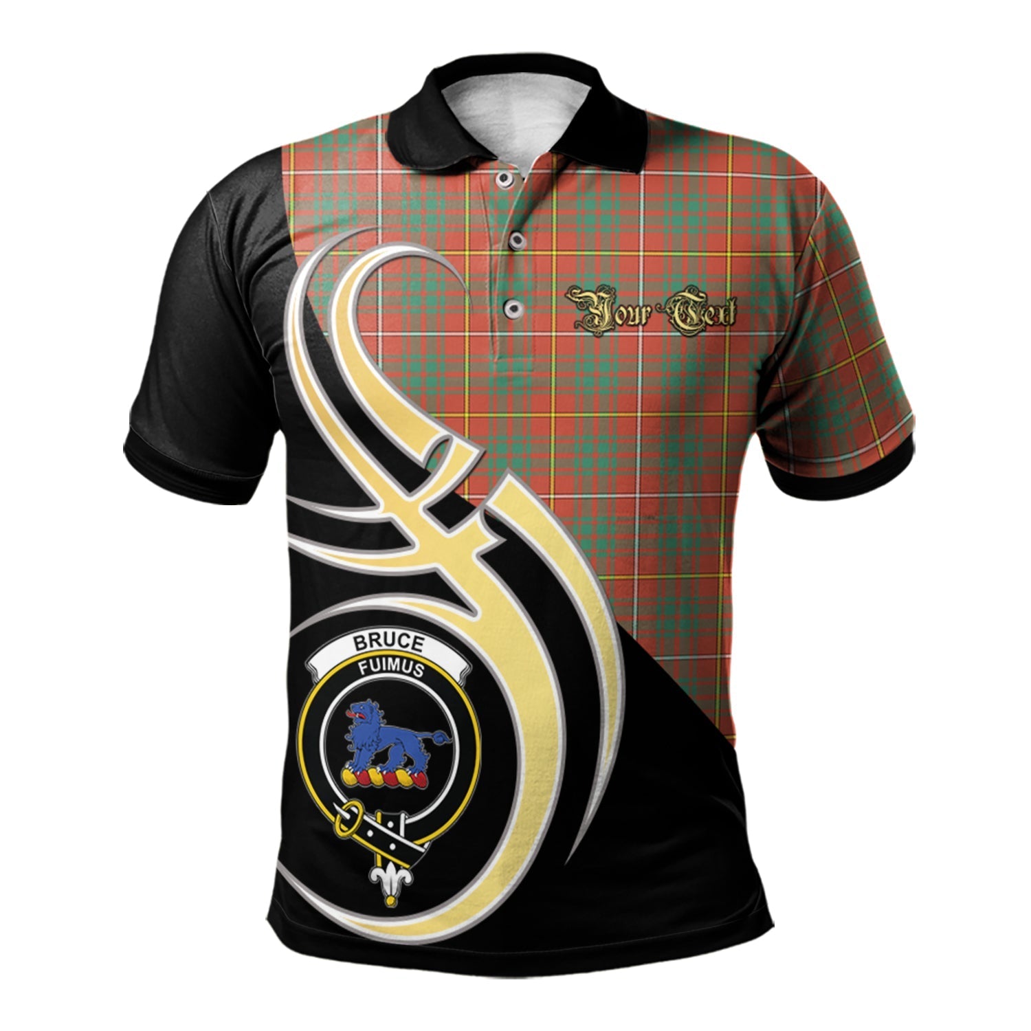 scotland-bruce-ancient-clan-crest-tartan-believe-in-me-polo-shirt