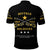 Custom Buffalo Soldiers Polo Shirt African American Military Simple Style Black LT8 - Wonder Print Shop
