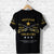 Custom Buffalo Soldiers T Shirt African American Military Simple Style Black LT8 - Wonder Print Shop