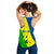 (Custom Personalised) Vanuatu Malampa Province - Women Tank Top - Flag Style LT12 - Wonder Print Shop