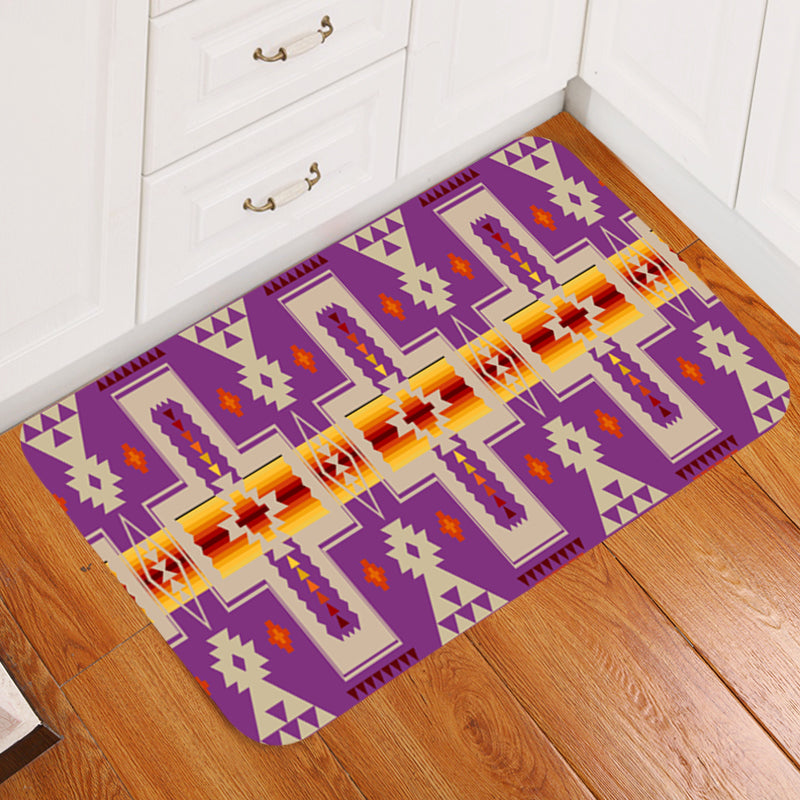 light-purple-tribe-design-native-american-doormat