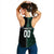 (Custom Personalised) Hawaii Kakau Warrior Football Women Tank Top LT12 - Wonder Print Shop