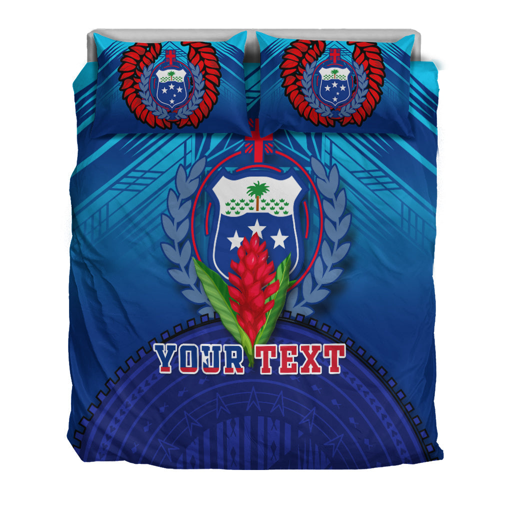 Custom Personalised Manu Samoa Legend Bedding Set - LT12 - Wonder Print Shop