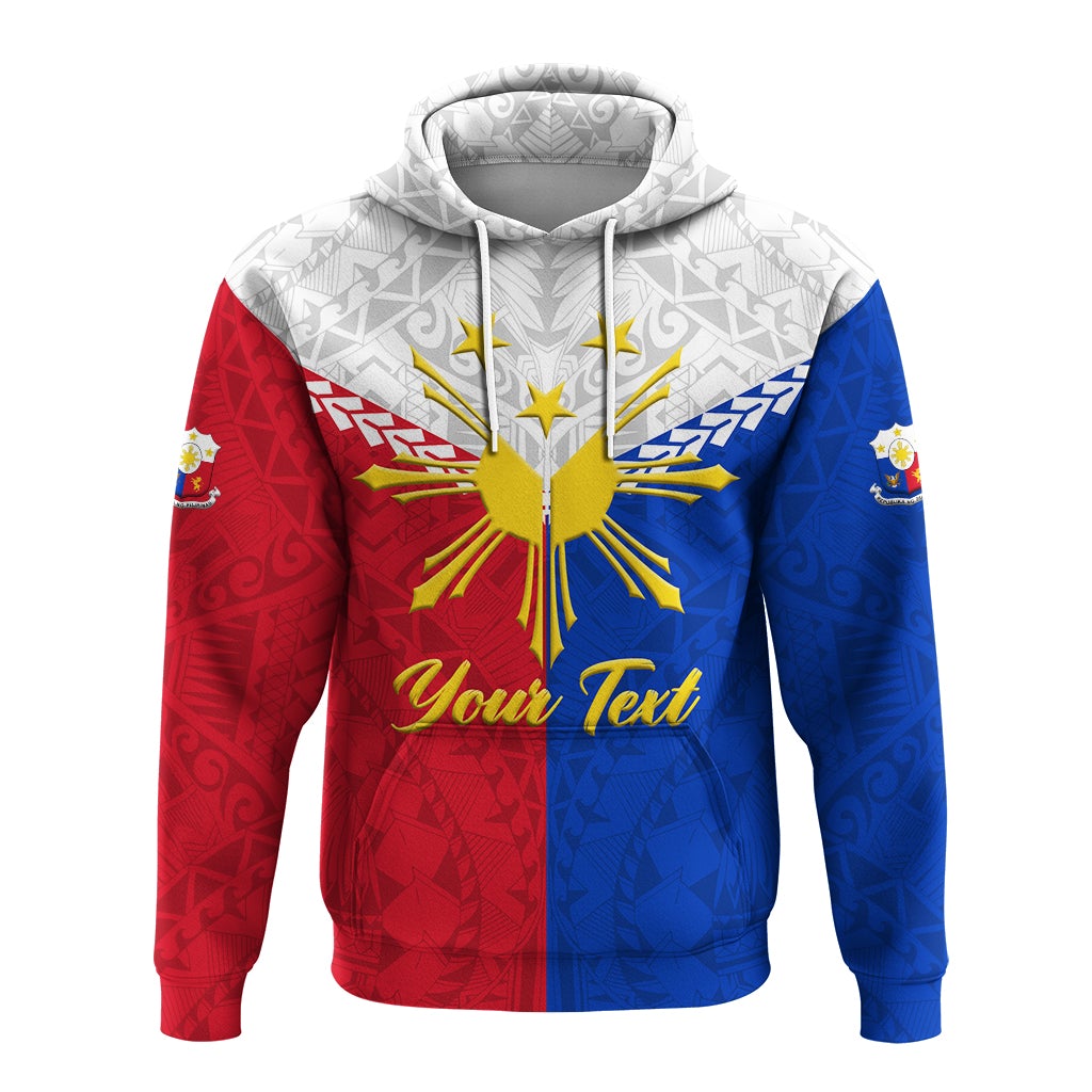 Custom The Philippines Legend Hoodie LT12 - Wonder Print Shop
