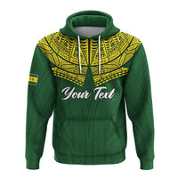 Custom Society Islands Pride Hoodie LT12 - Wonder Print Shop