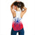 (Custom Personalised) Austral Islands Tribal Tattoo Women Tank Top LT12 - Wonder Print Shop
