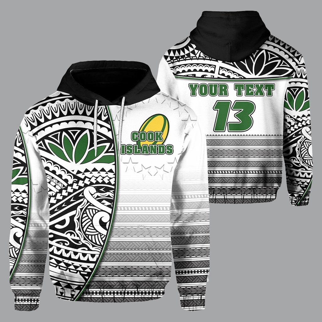 custom-personalised-cook-islands-rugby-hoodie-impressive-version-black-custom-text-and-number
