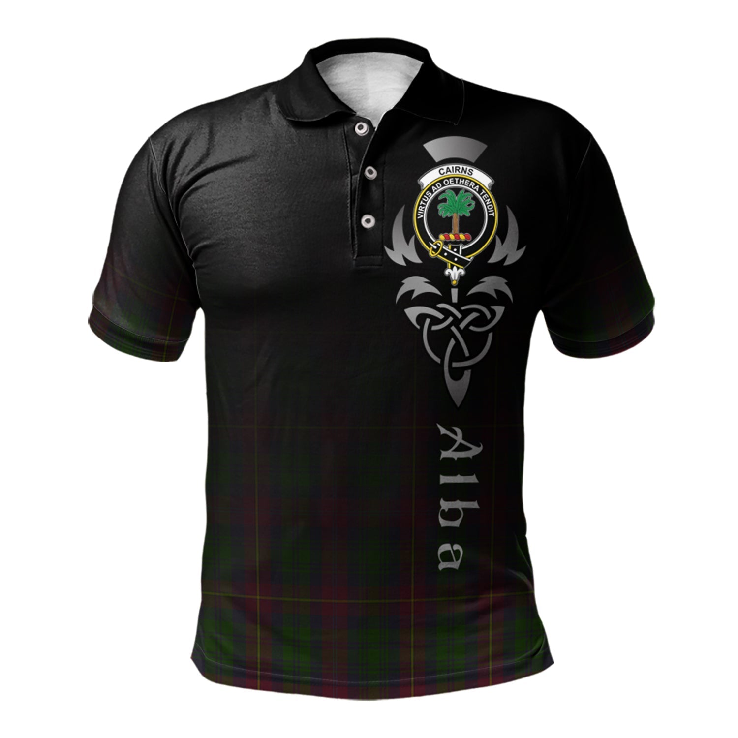 scottish-cairns-clan-crest-tartan-alba-celtic-polo-shirt