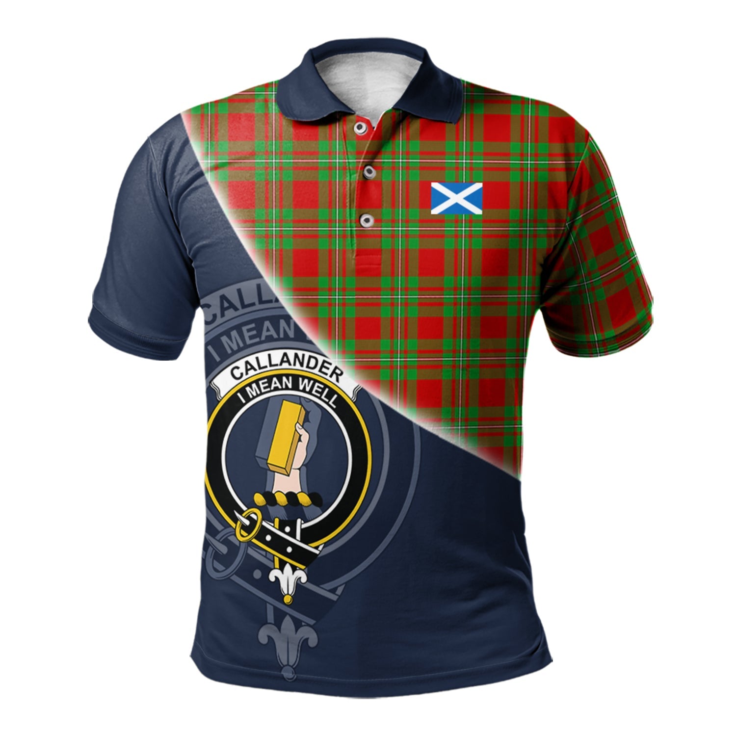 scottish-callander-modern-clan-crest-tartan-scotland-flag-half-style-polo-shirt