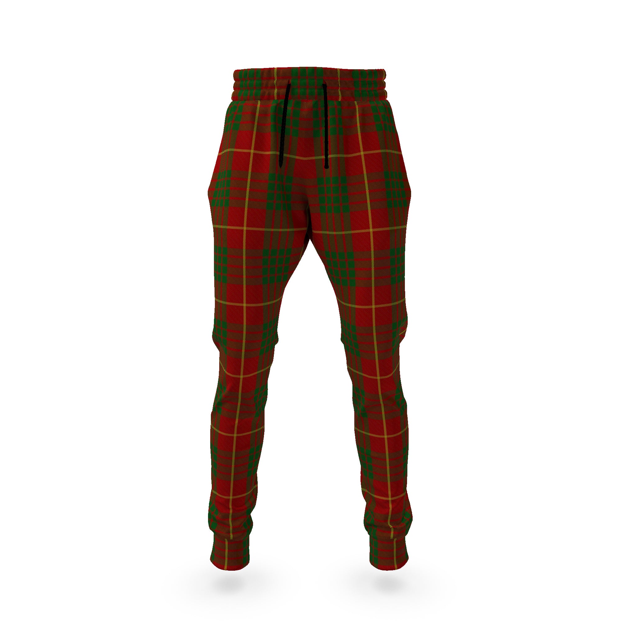 scottish-cameron-clan-tartan-jogger-pants