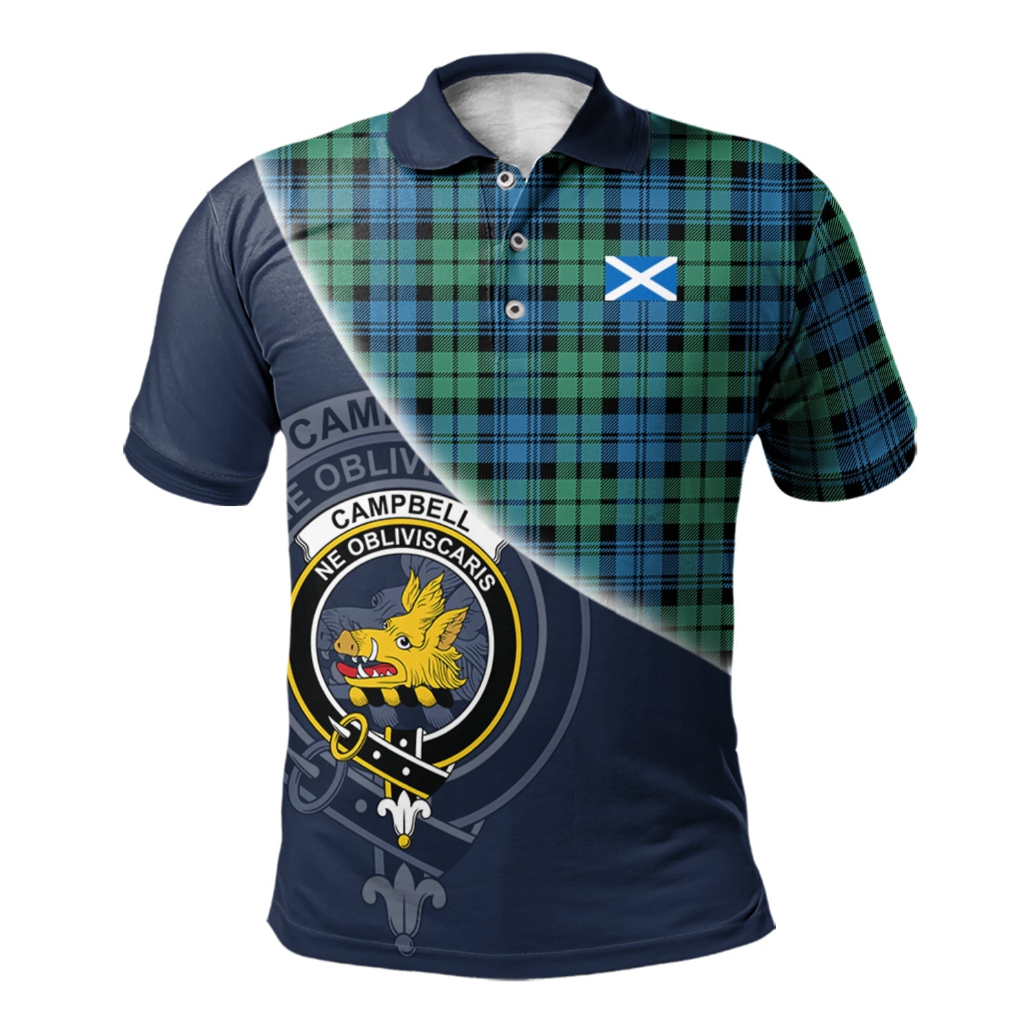 scottish-campbell-ancient-01-clan-crest-tartan-scotland-flag-half-style-polo-shirt