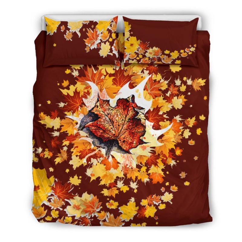 canada-autumn-maple-leaf-bedding-set