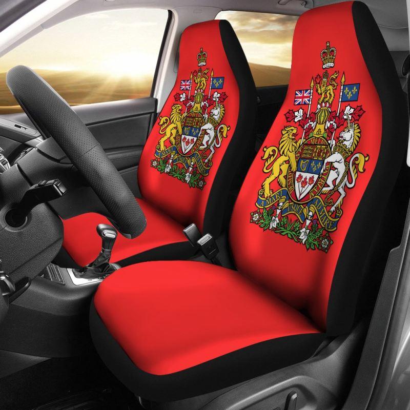 canada-coat-of-arms-car-seat-covers