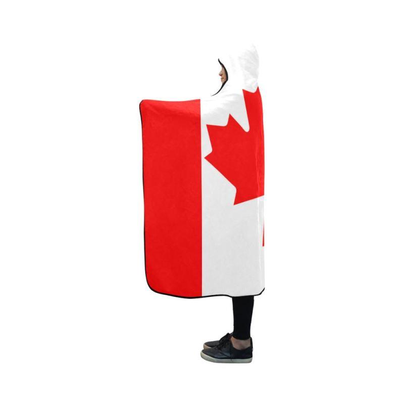 canada-flag-hooded-blanket