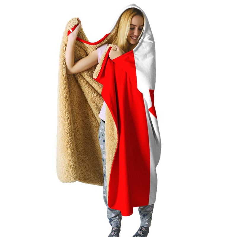 canada-flag-hooded-blanket