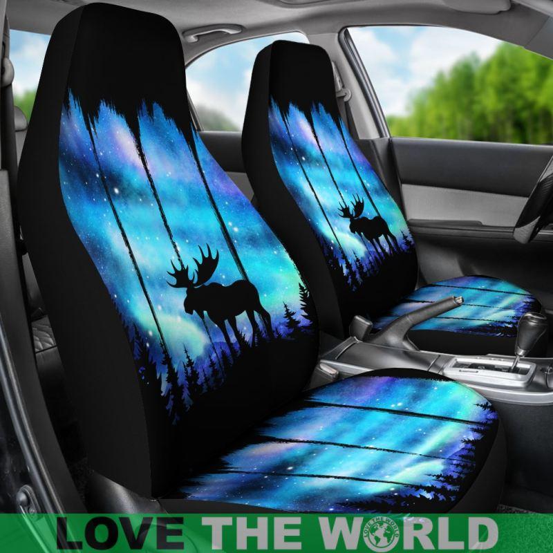 Canada Moose Car Seat Cover - Wonder Print Shop