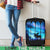 Canada Moose Luggage Cover - Wonder Print Shop