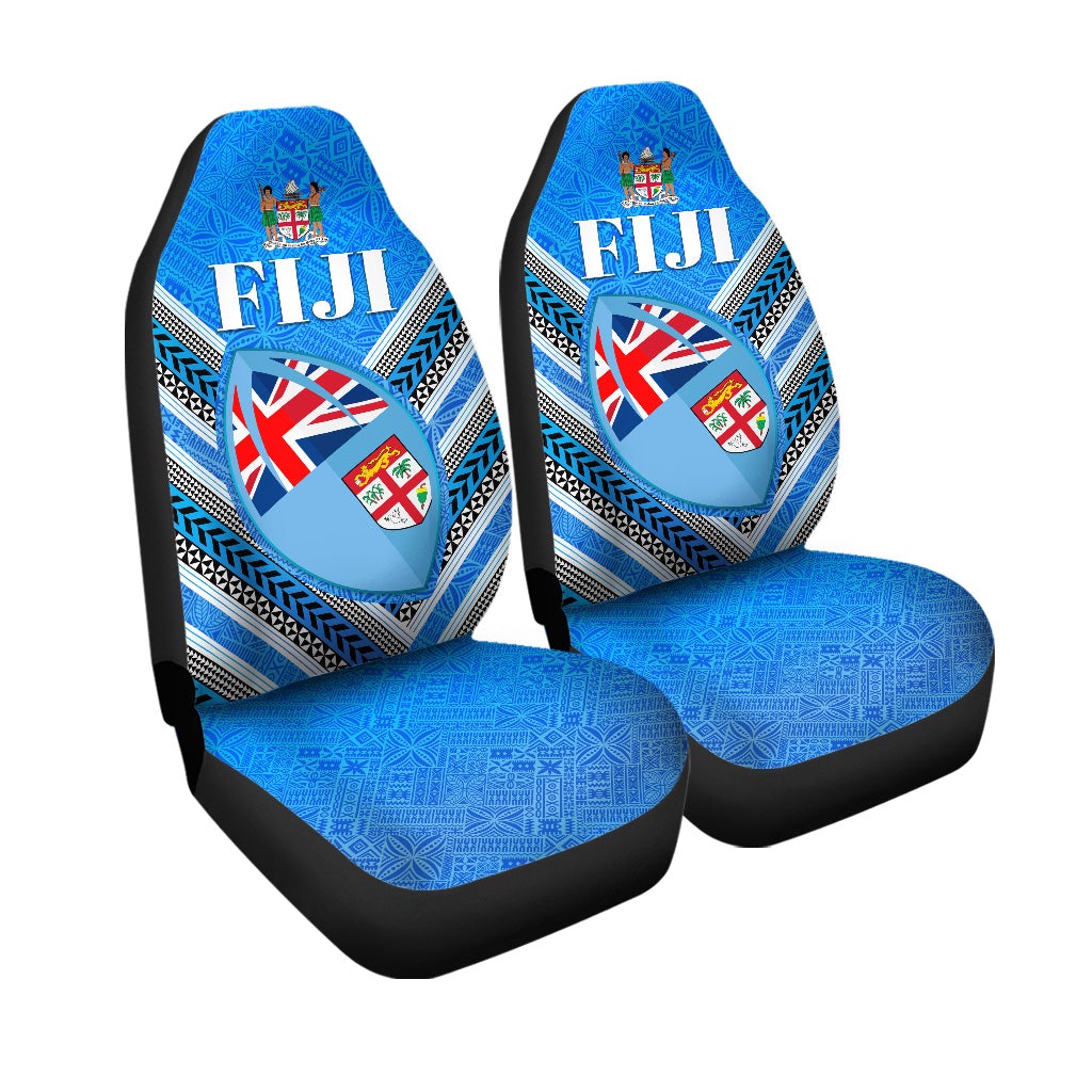 Fiji Day Car Seat Cover Creative Style LT8 - Wonder Print Shop