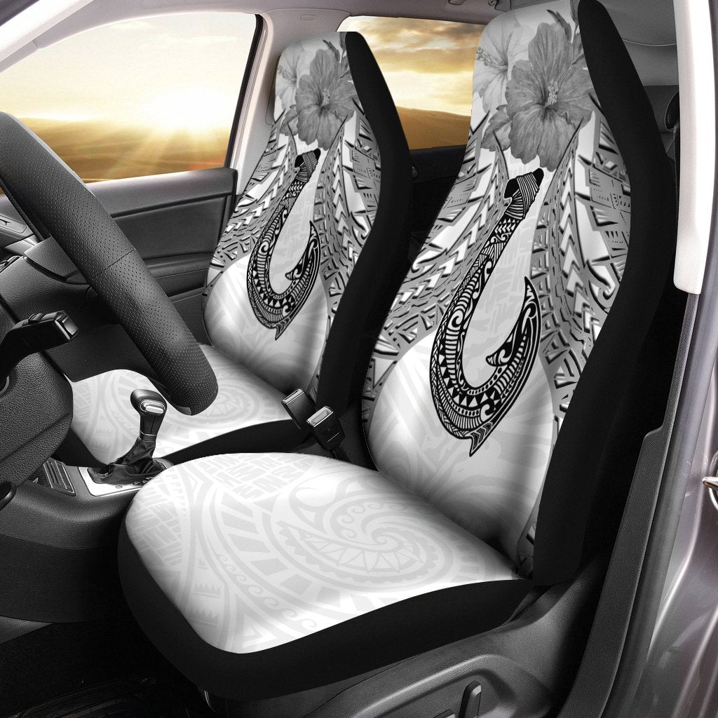 polynesian-hook-car-seat-cover-hibiscus-white