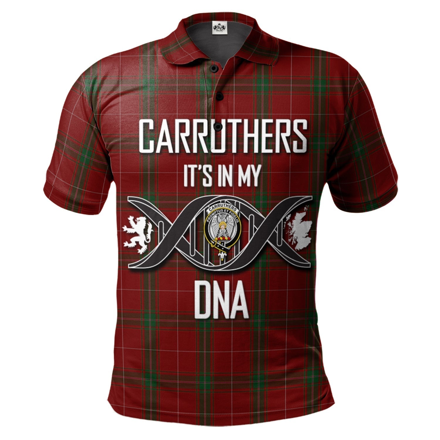 scottish-carruthers-clan-dna-in-me-crest-tartan-polo-shirt