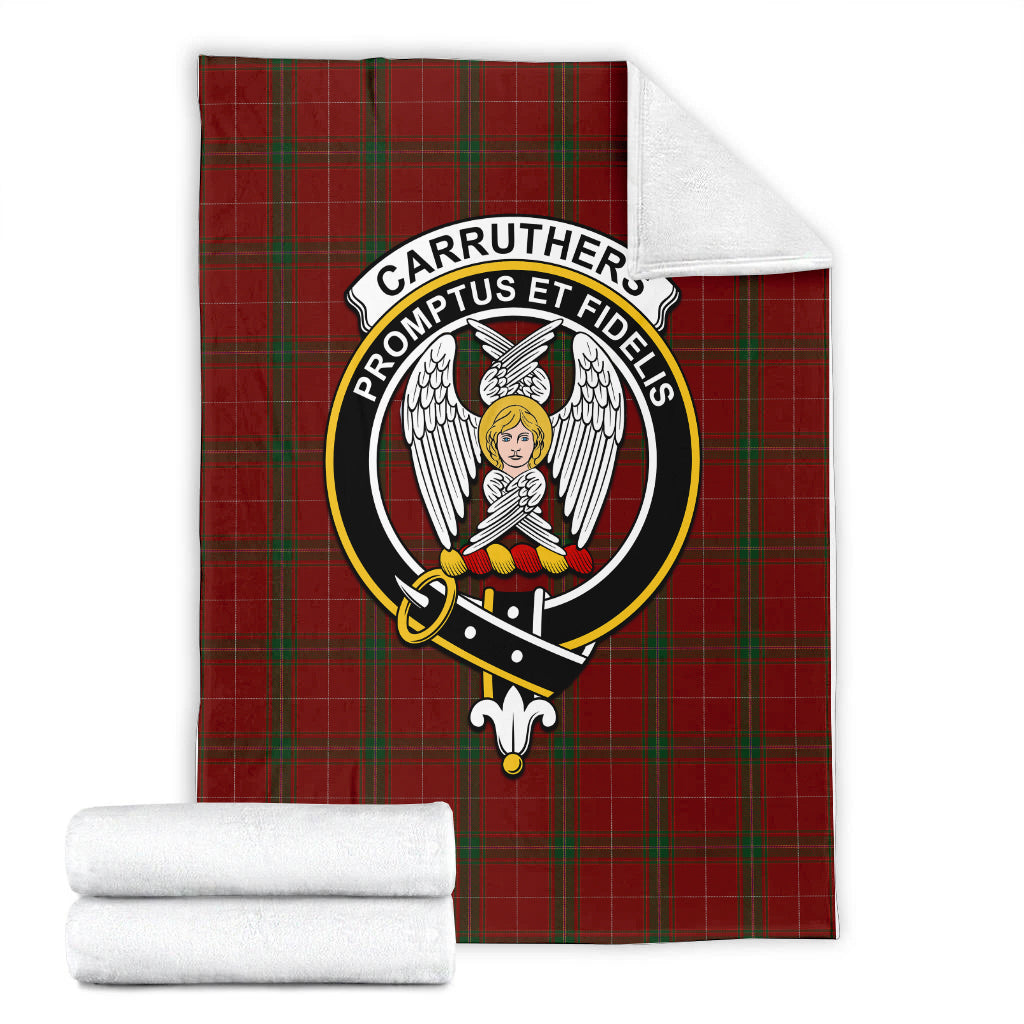 scottish-carruthers-clan-crest-tartan-blanket