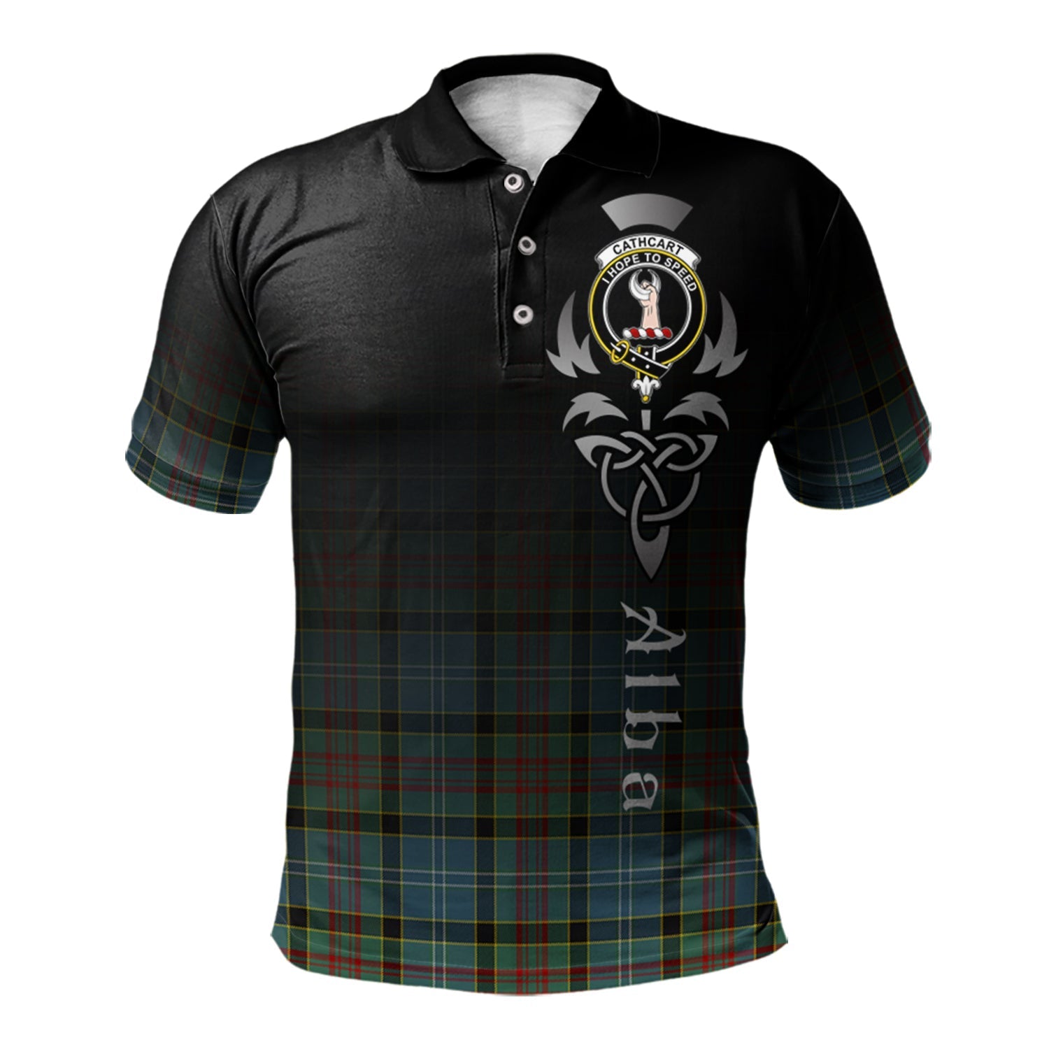 scottish-cathcart-clan-crest-tartan-alba-celtic-polo-shirt