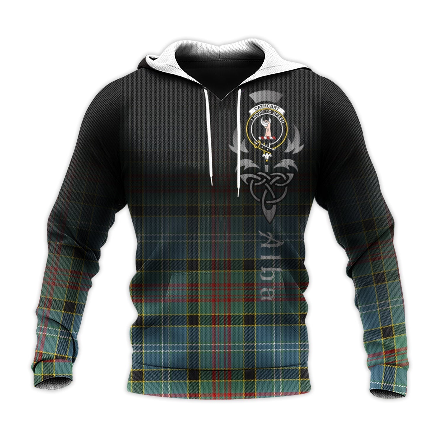 scottish-cathcart-clan-crest-alba-celtic-tartan-hoodie