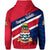 Cayman Islands Hoodie Coat Of Arms Independence Anniversary Sporty Style LT8 - Wonder Print Shop