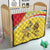 Ethiopia Premium Quilt Special Flag LT13 - Wonder Print Shop