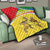 Ethiopia Premium Quilt Special Flag LT13 - Wonder Print Shop