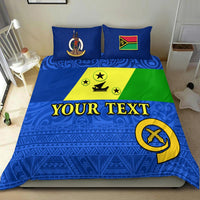 (Custom Personalised) Malampa Province Bedding Set Vanuatu Proud LT13 - Wonder Print Shop