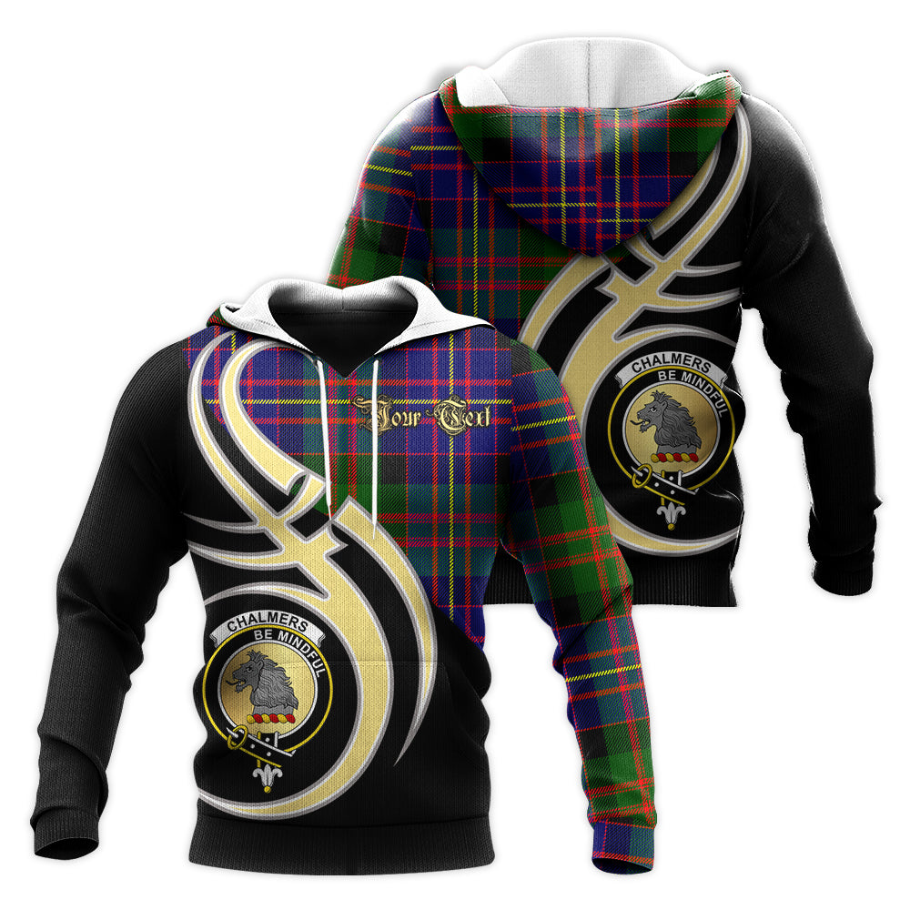 scottish-chalmers-modern-clan-crest-believe-in-me-tartan-hoodie