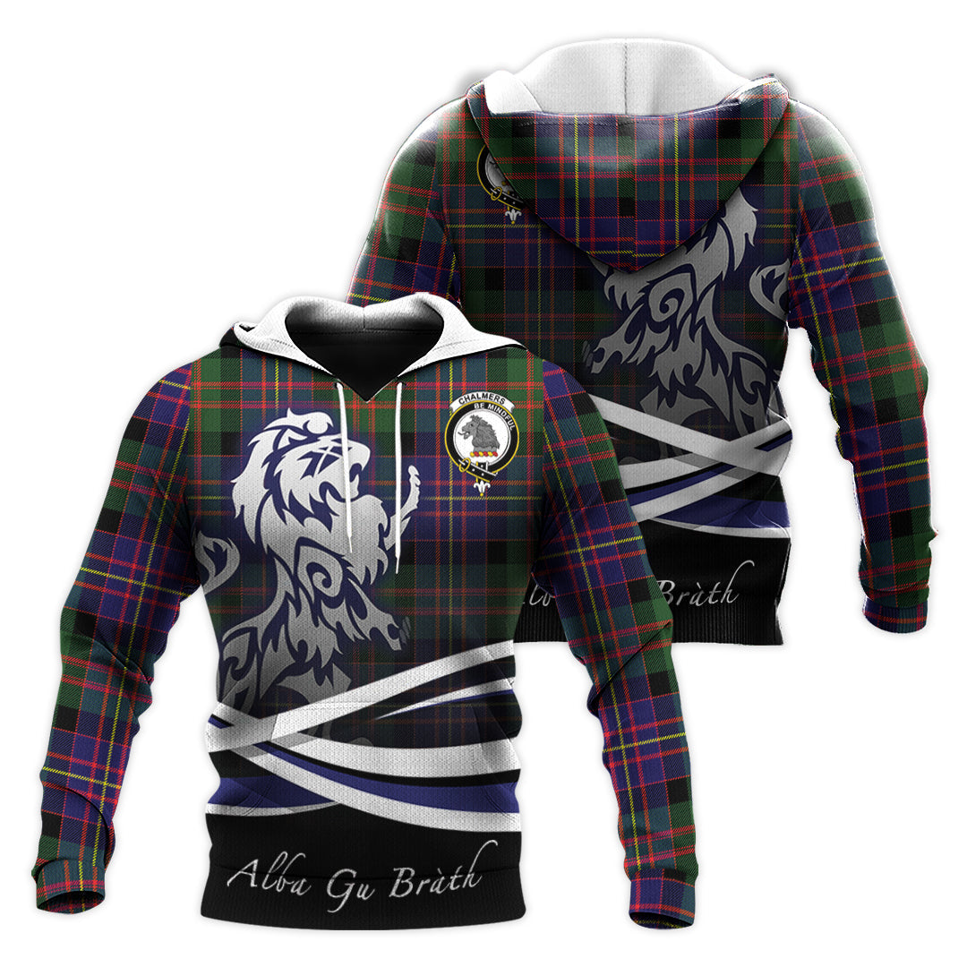 scottish-chalmers-modern-clan-crest-scotland-lion-tartan-hoodie