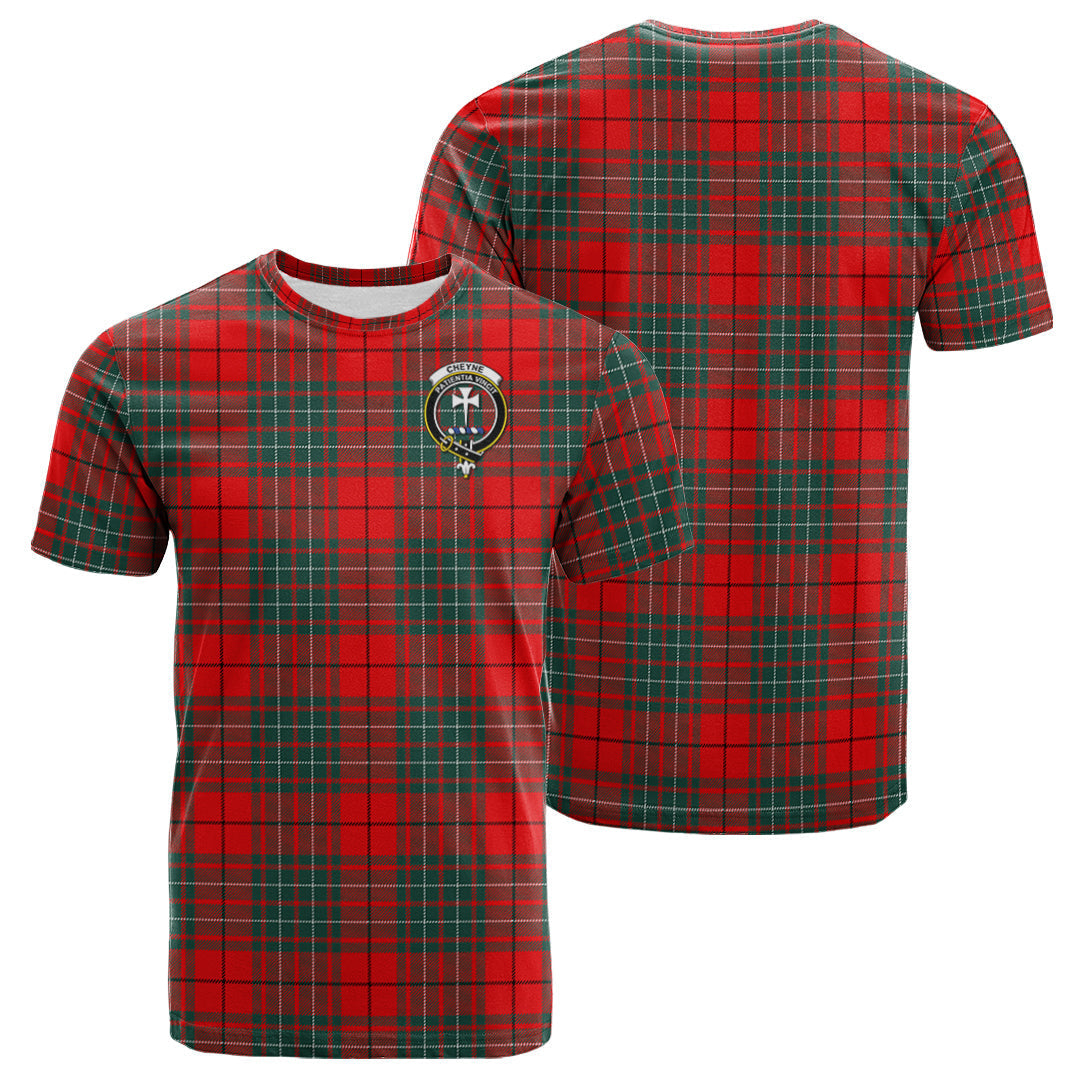 scottish-cheyne-clan-tartan-t-shirt