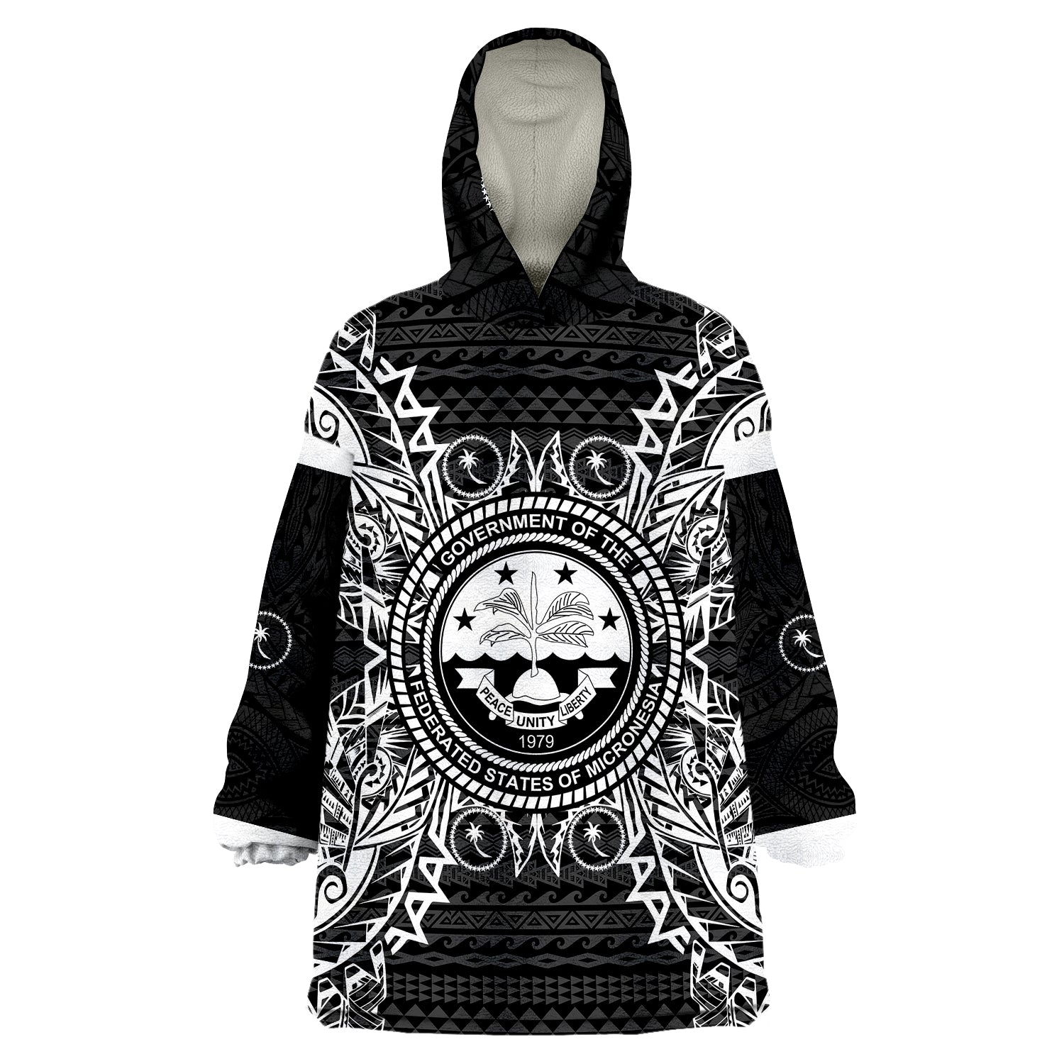 chuuk-micronesian-ll-map-black-wearable-blanket-hoodie