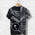 FSM Chuuk T Shirt Happy Independence Day Original Vibes Black LT8 - Wonder Print Shop