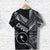 FSM Chuuk T Shirt Original Style Black LT8 - Wonder Print Shop
