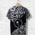 Custom FSM Chuuk T Shirt Unique Vibes Black LT8 - Wonder Print Shop