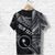 Custom FSM Chuuk T Shirt Happy Independence Day Original Vibes Black LT8 - Wonder Print Shop