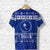 FSM Chuuk Christmas T Shirt Simple Style LT8 - Wonder Print Shop