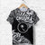 Custom FSM Chuuk T Shirt Unique Vibes Black LT8 - Wonder Print Shop