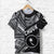 Custom FSM Chuuk T Shirt Happy Independence Day Original Vibes Black LT8 - Wonder Print Shop